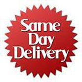 SAME DAY DELIVERY